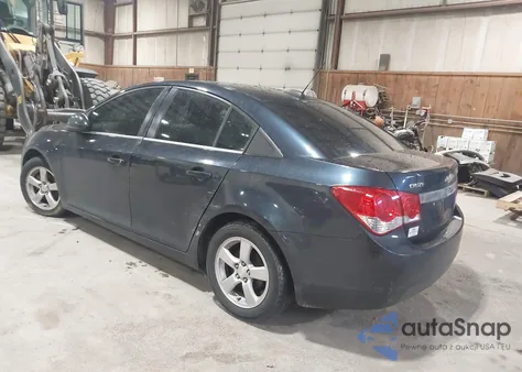 2016 Chevrolet Cruze Limited 1Lt Auto z USA, uszkodzony, nr VIN 1G1PE5SB6G7183748